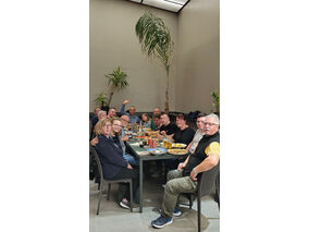 Pilger der Hoffnung in Rom